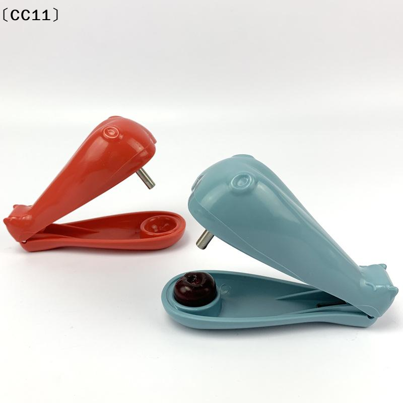 Cherry Pitter Tool - Removedor de caroços de cereja em