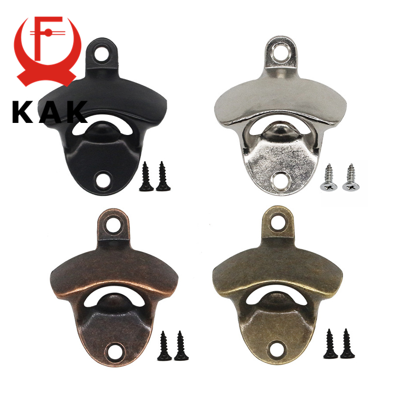 Kitchen Gadgets Vintage - Kak abridor de garrafa montado na