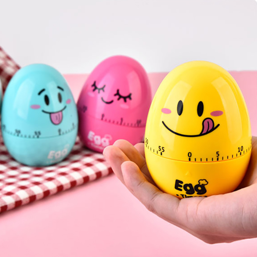 Kitchen Gadgets Smart - 1pc em forma de ovo temporizador