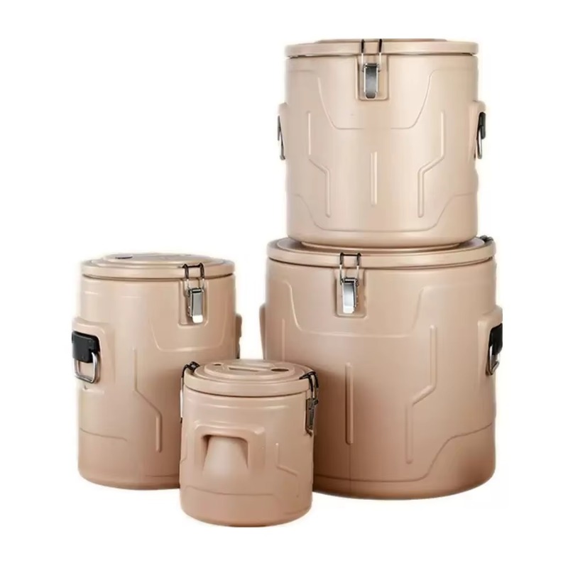 Food Storage Containers - Conjunto de Recipientes Térmicos Comerciais para