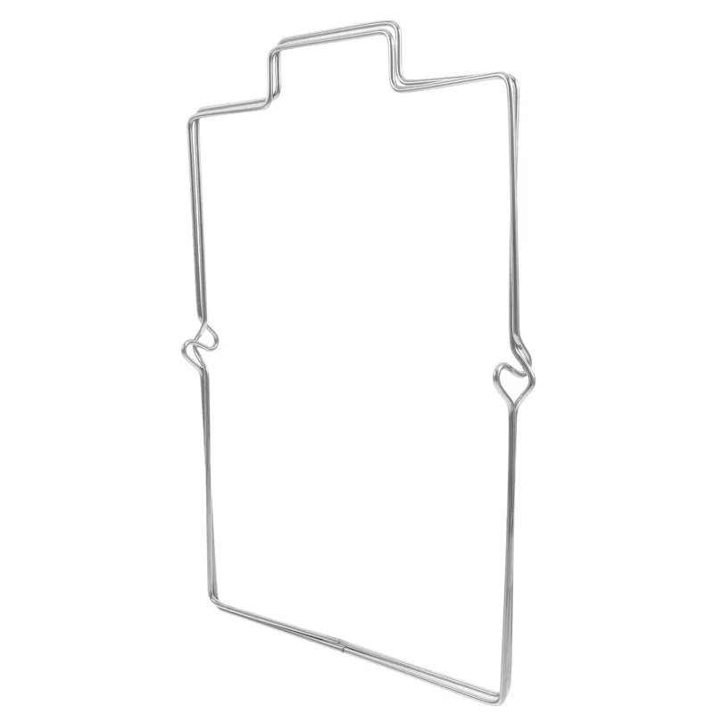Kitchen Gadgets Holder - Suporte de Parede em Aço Inoxidável