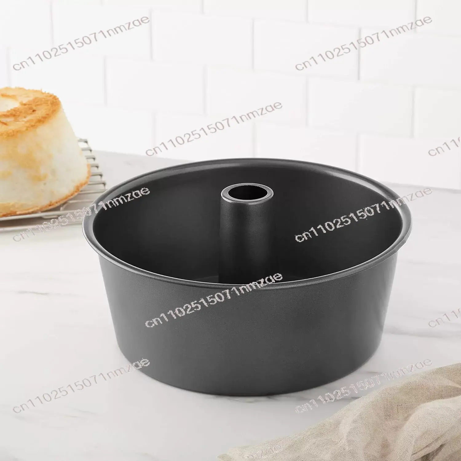 Kitchen Gadgets Youtube - Nova Forma de Bolo com Tubo