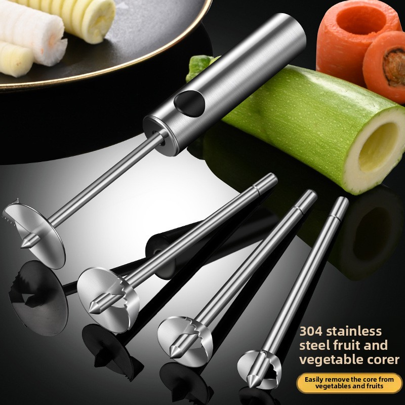 Kitchen Gadgets Vegetable Cutter - 1 Conjunto de Utensílios de Cozinha:
