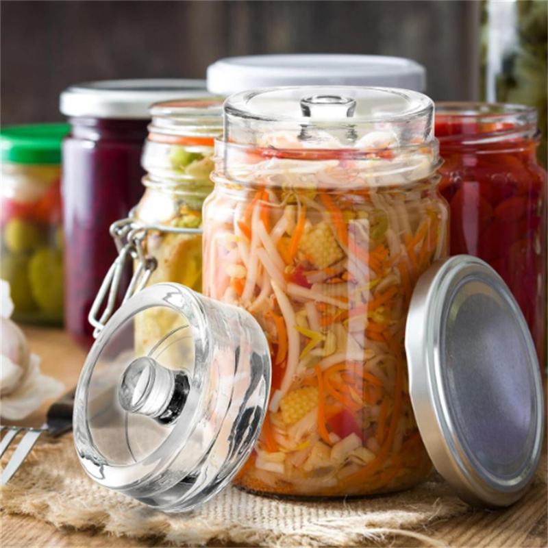 Kitchen Gadgets Design - 1 pçs pesos de vidro fermentado
