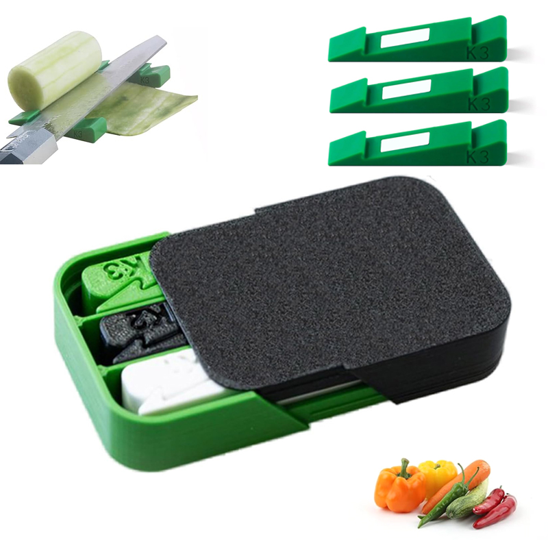 Kitchen Gadgets Cutting Tools - Ultrafinos legumes seccionamento ajuda cozinha corte