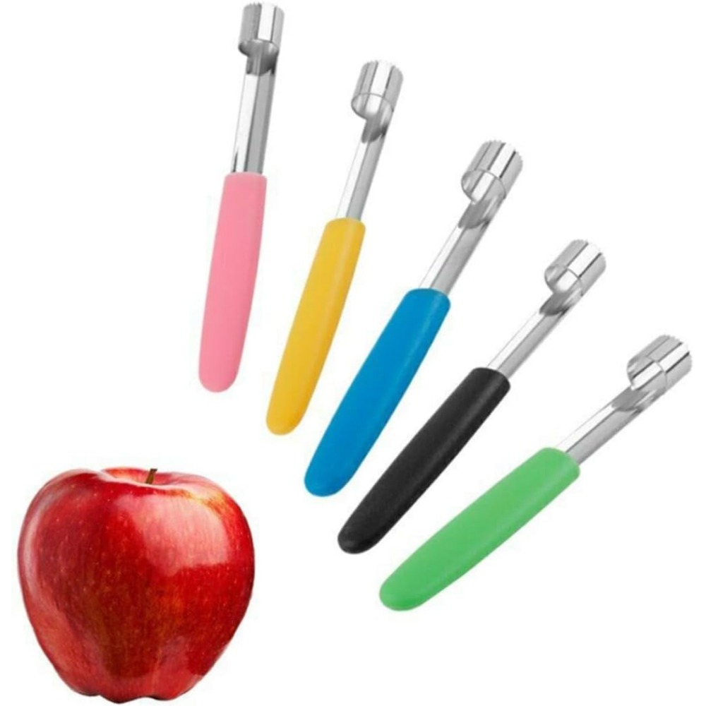 Kitchen Gadgets In - Corer de cupcake de maçã, removedor