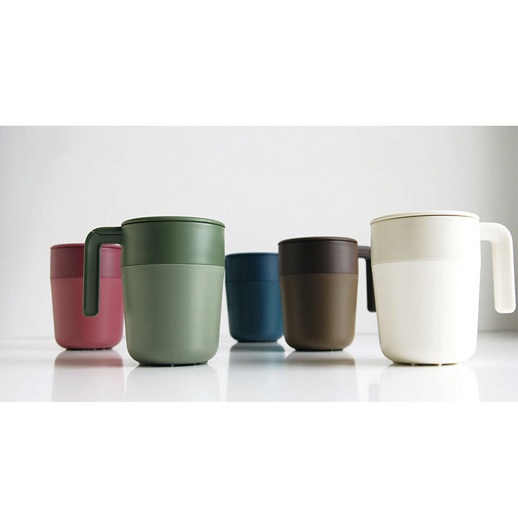 French Press Coffee Maker - Máquina de café ou chá com