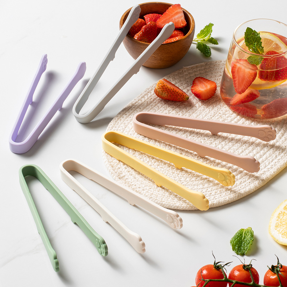Kitchen Gadgets Oxo - Pinça de comida de silicone com