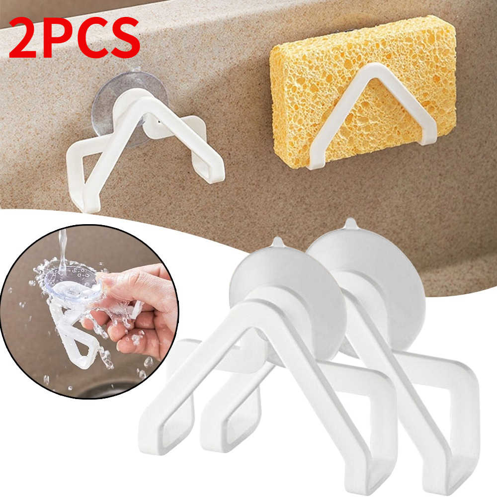 Kitchen Gadgets Holder - Esponja pia Rack titular, suportes de