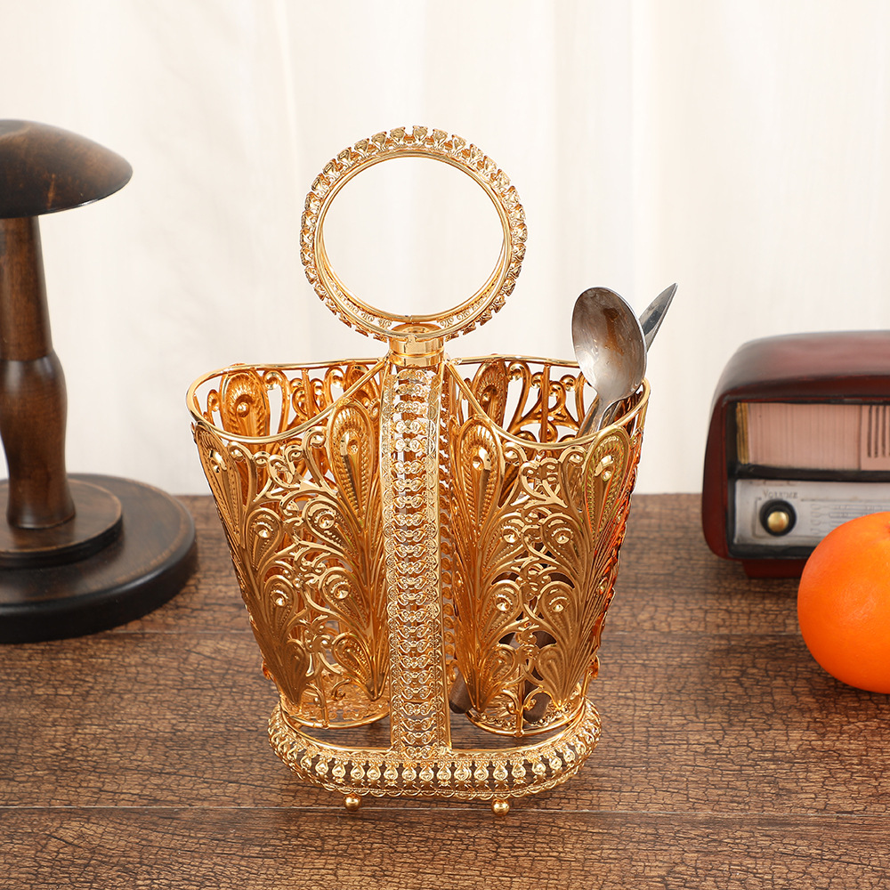 Kitchen Gadgets Holder - Utensílio caddy prático cesta de utensílios