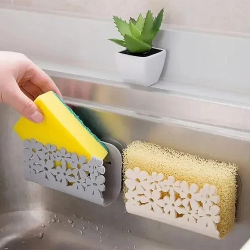Kitchen Gadgets Holder - Suporte de Sucção para Panos de