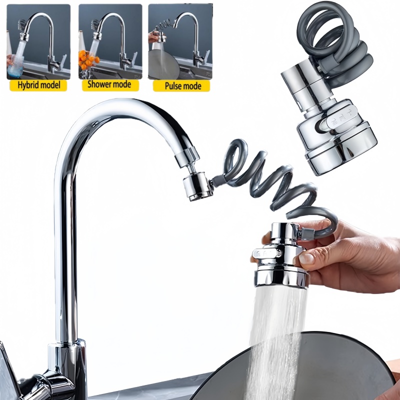 Kitchen Gadgets Youtube - Novo tubo de extensão de torneira