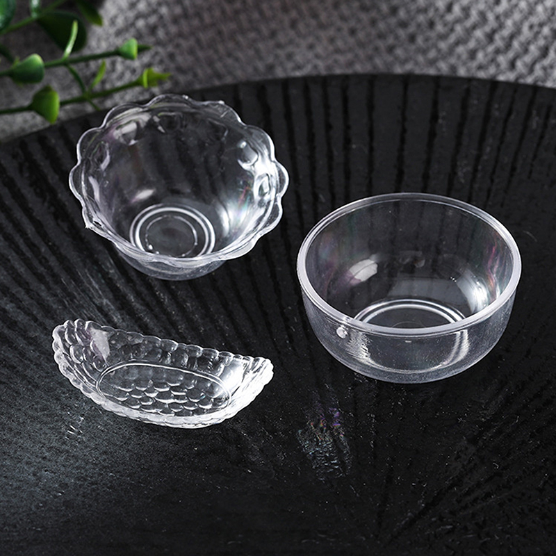Kitchen Gadgets Wholesale - 3 pçs casa de bonecas mini