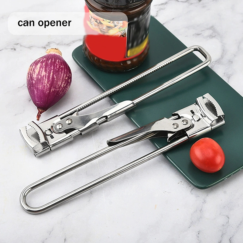 Kitchen Gadgets Oxo - Abridor de Garrafas e Latas Multifuncional