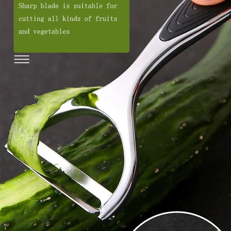 Kitchen Gadgets Cutting Tools - Ralador multifuncional para descascar frutas, acessórios