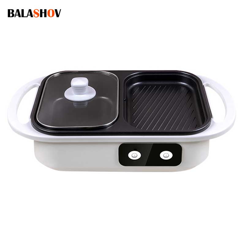 Kitchen Gadgets Smart - Panela elétrica doméstica de pato mandarim,