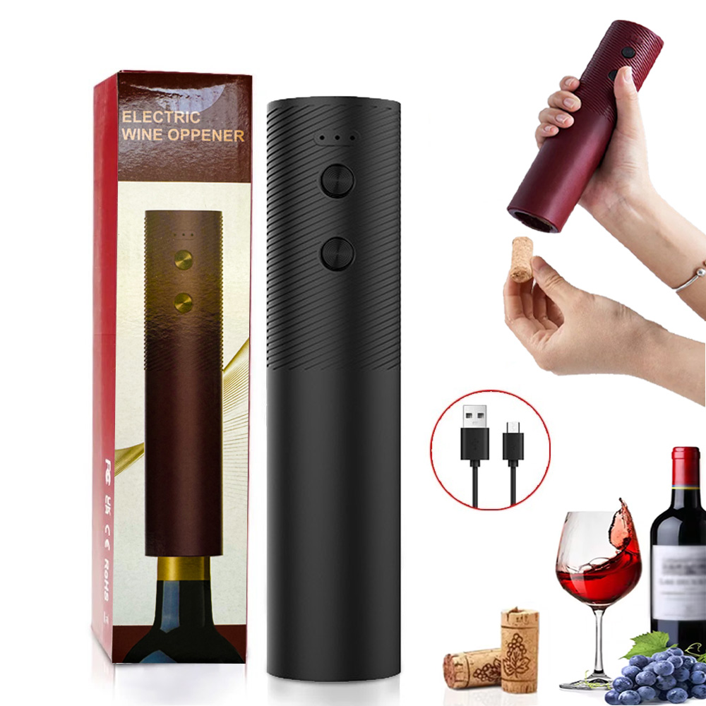 Kitchen Gadgets Smart - Abridor de garrafa de vinho elétrico
