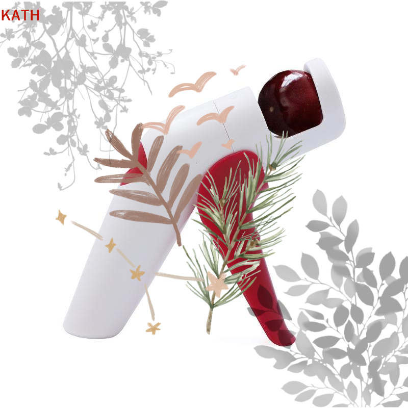 Cherry Pitter Tool - Máquina Multifuncional para Remover Caroços de