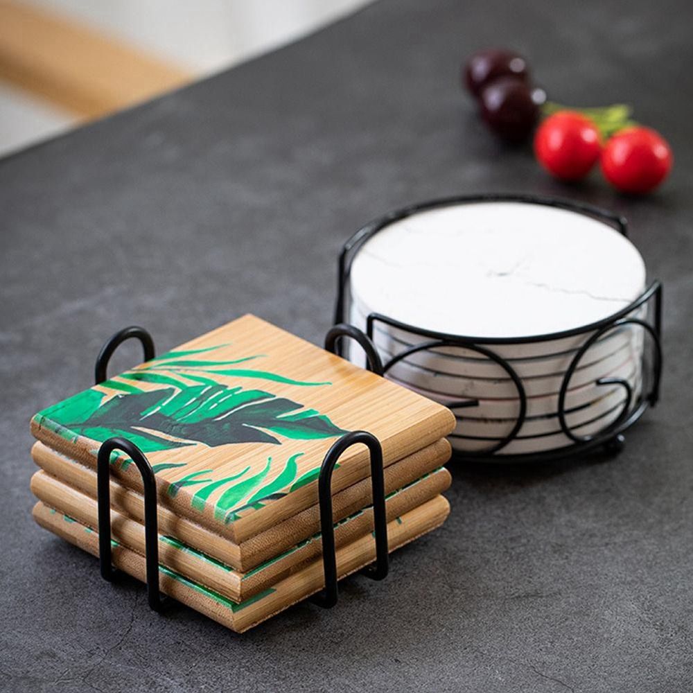 Kitchen Gadgets Holder - Rack de armazenamento para porta-copos redondos
