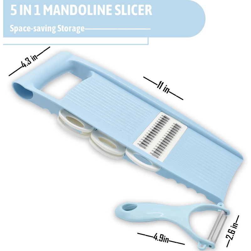 Kitchen Gadgets Vegetable Cutter - NOVO Cortador de Legumes Multifuncional, Cortador