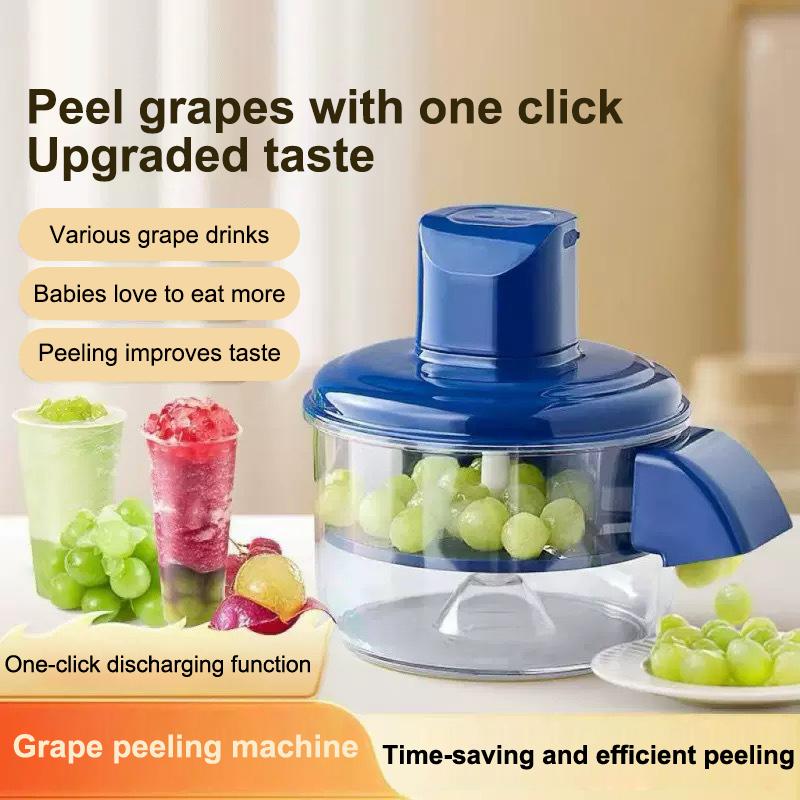 Kitchen Gadgets Smart - Descascador Elétrico de Frutas e Vegetais