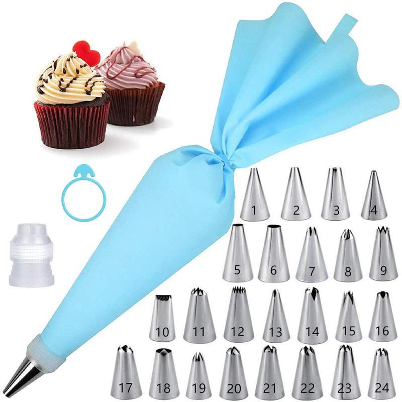 Kitchen Gadgets Oxo - Bico de Confeitar, Ferramentas para Decoração