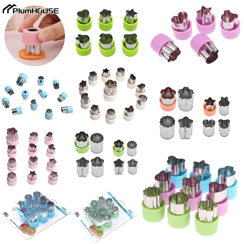 Kitchen Gadgets Cutting Tools - 1 conjunto multi-estilo legumes cortador de