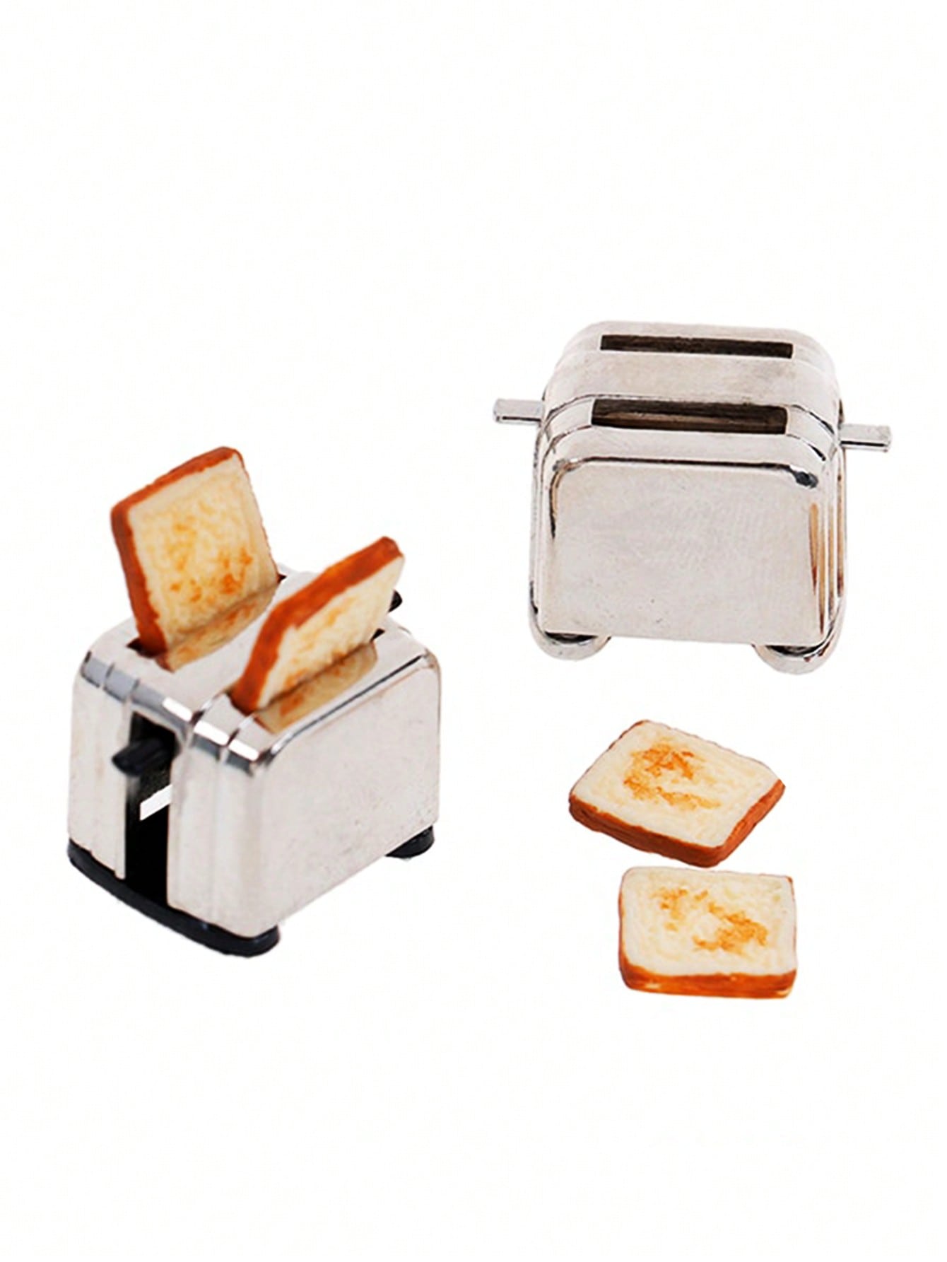 Torradeira Miniatura 1:12 para - Kitchen Gadgets Wholesale avaliação e preço