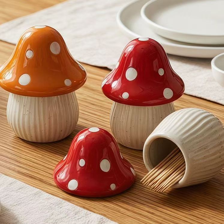 Potes de Cerâmica em Formato d - Kitchen Gadgets Storage avaliação e preço