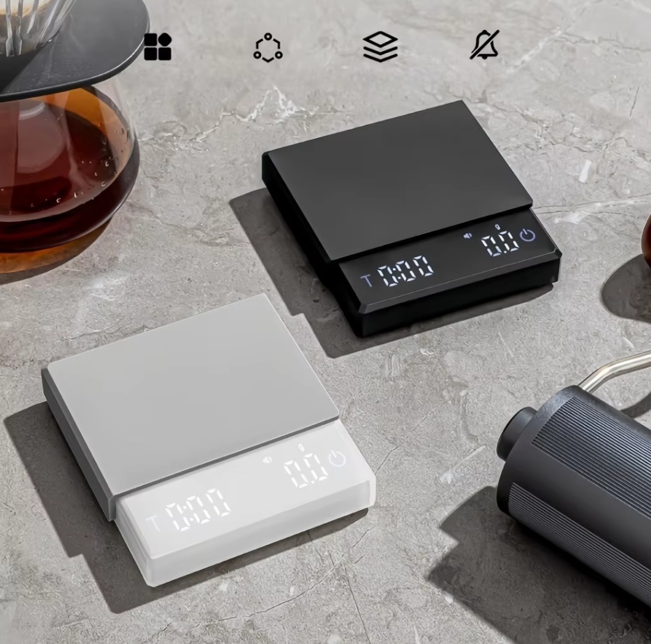 Balança Eletrônica de Café Min - Kitchen Gadgets Smart avaliação e preço