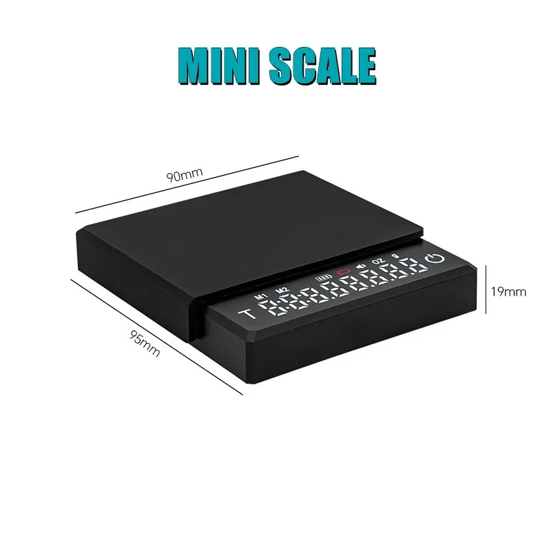 Balança Eletrônica de Café Min - Kitchen Gadgets Smart avaliação e preço