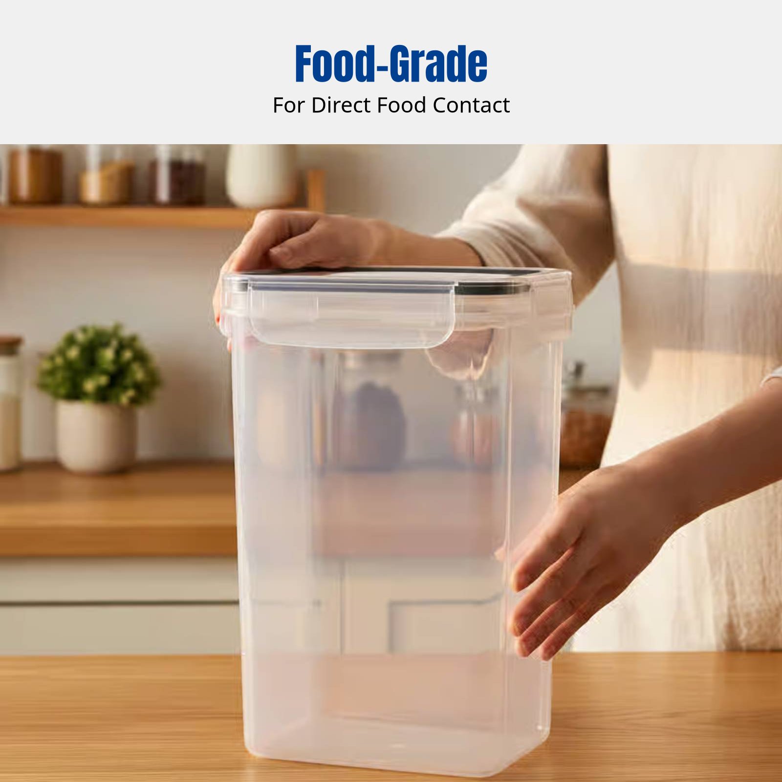 Conjunto de Recipientes Hermét - Food Storage Containers avaliação e preço