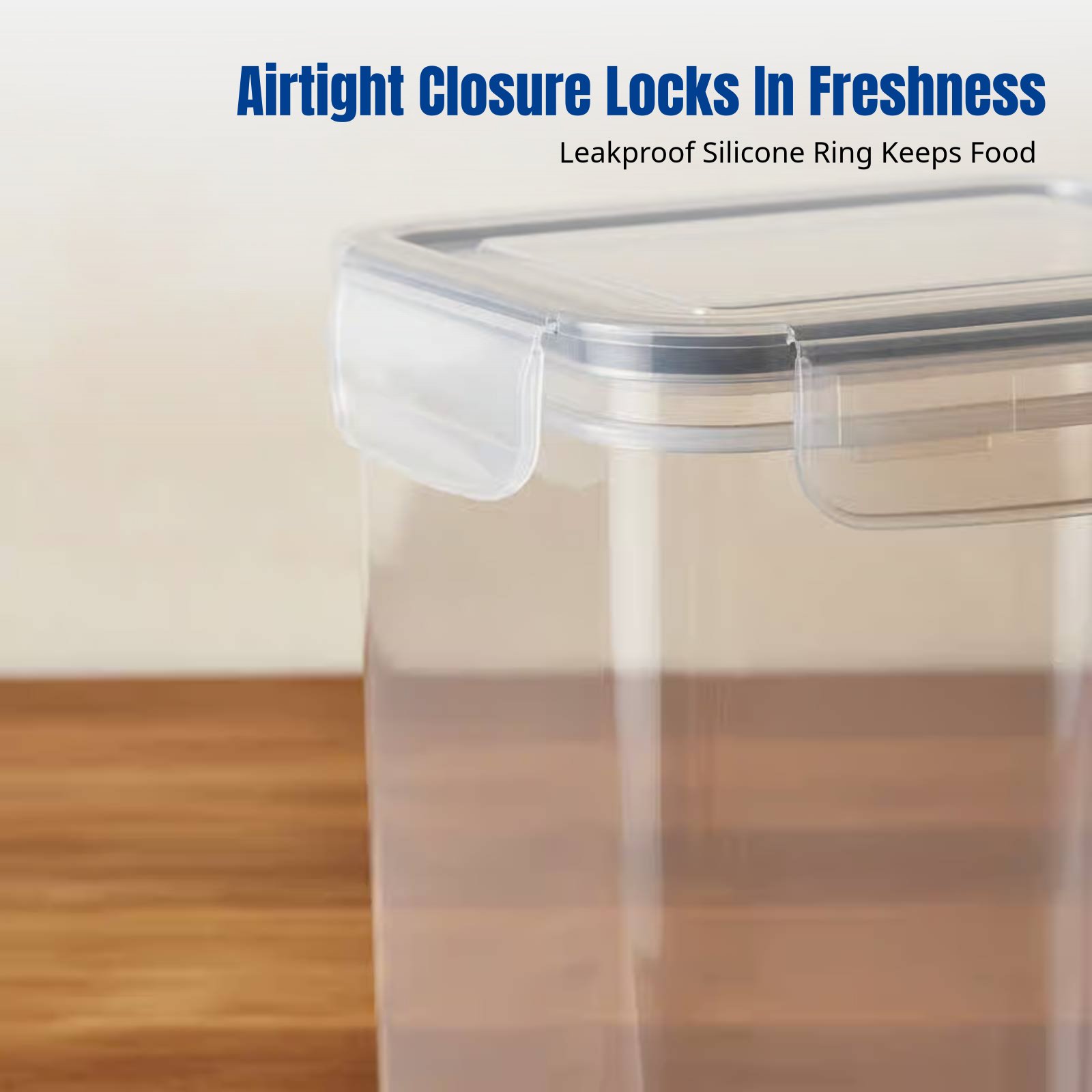 Conjunto de Recipientes Hermét - Food Storage Containers avaliação e preço