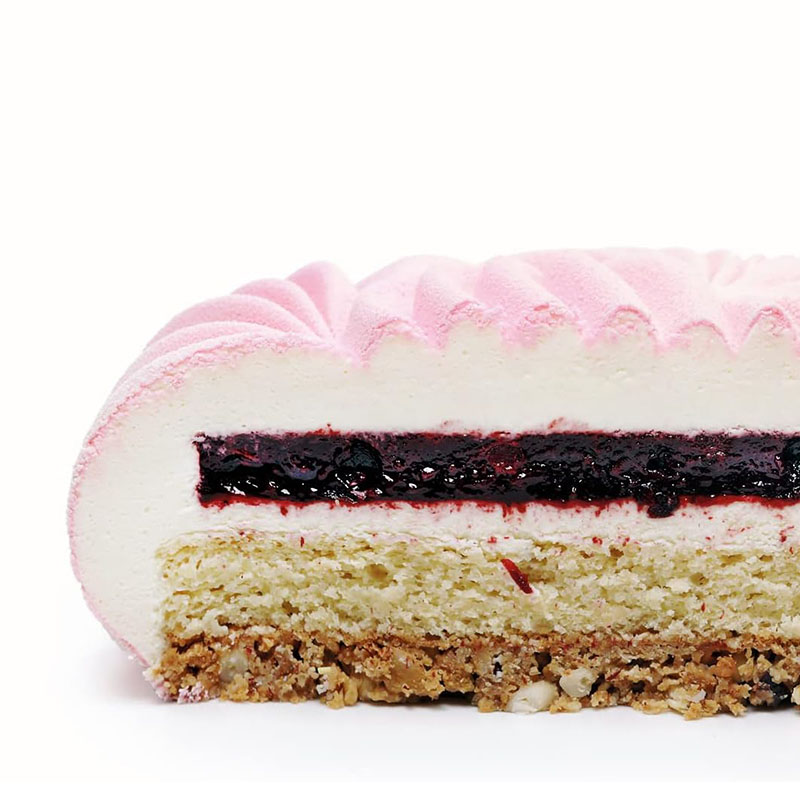 Forma redonda de bolo de mouss - Kitchen Gadgets Oxo avaliação e preço