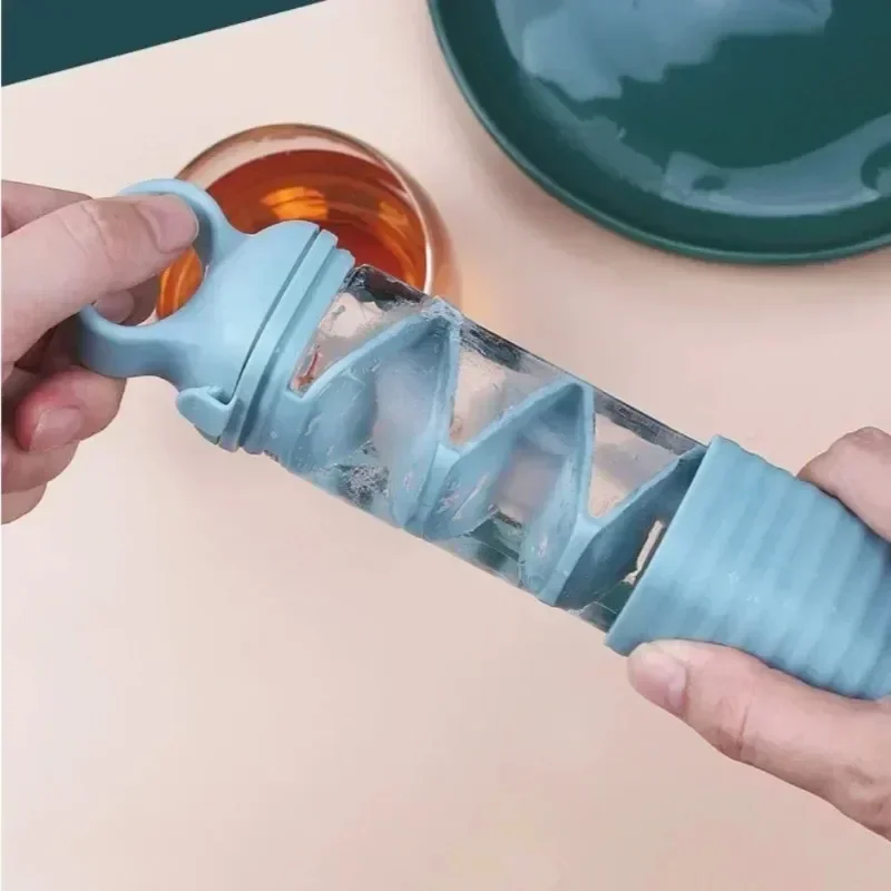Forma de Gelo de Silicone Cria - Kitchen Gadgets Home Party avaliação e preço