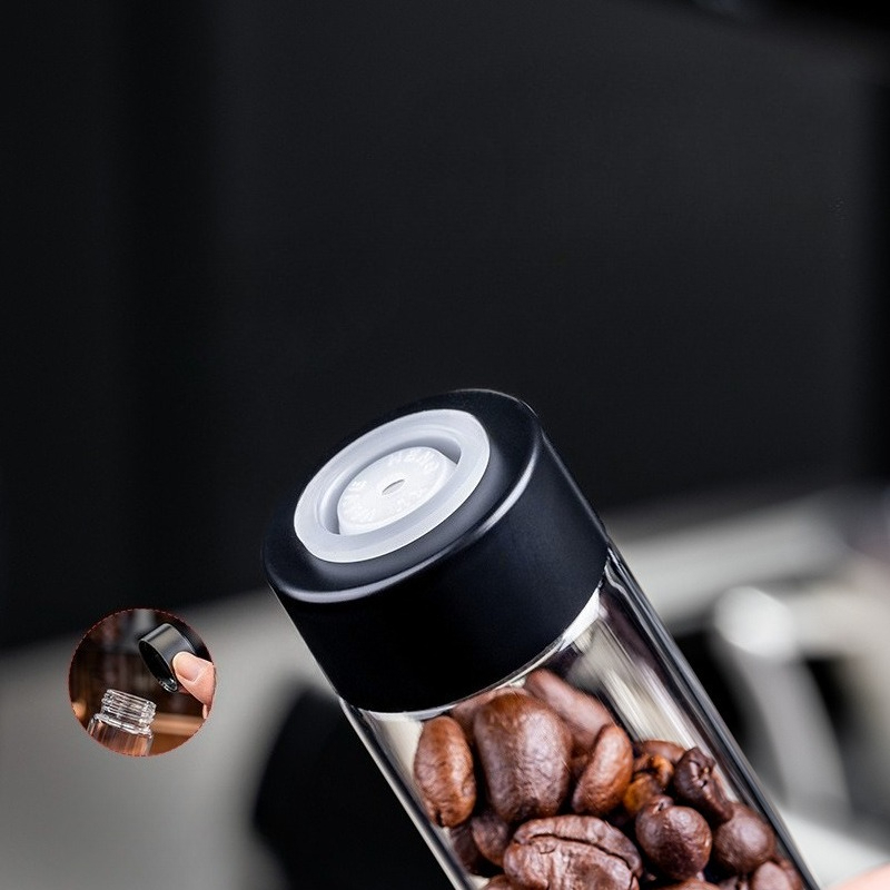 Frascos de Vidro JUSTINLAU par - Kitchen Gadgets Storage avaliação e preço