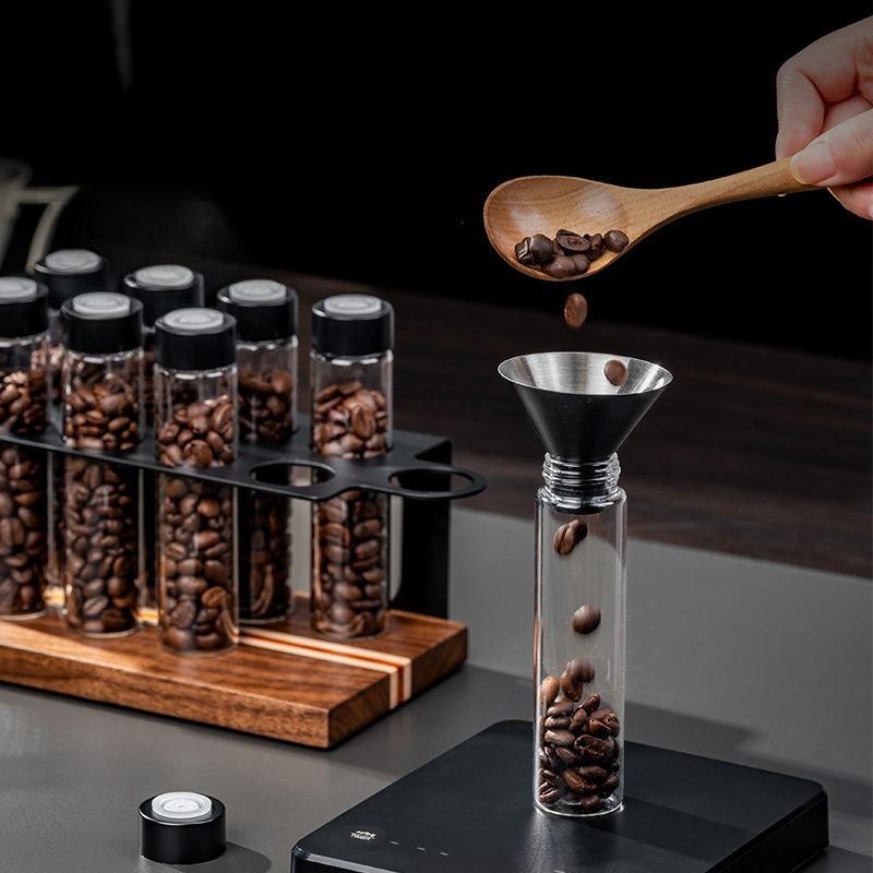 Frascos de Vidro JUSTINLAU par - Kitchen Gadgets Storage avaliação e preço