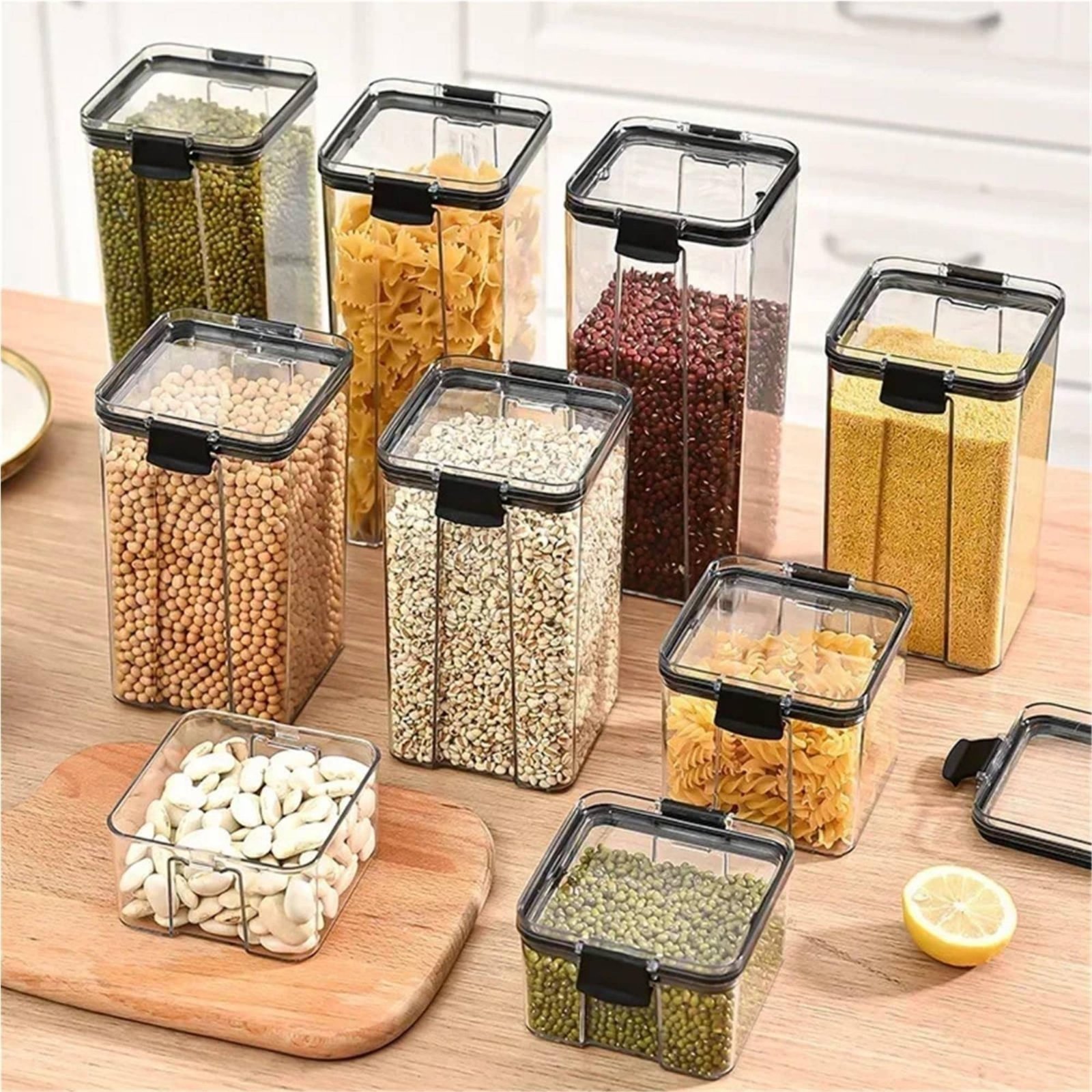 Recipiente Hermético para Arma - Food Storage Containers avaliação e preço