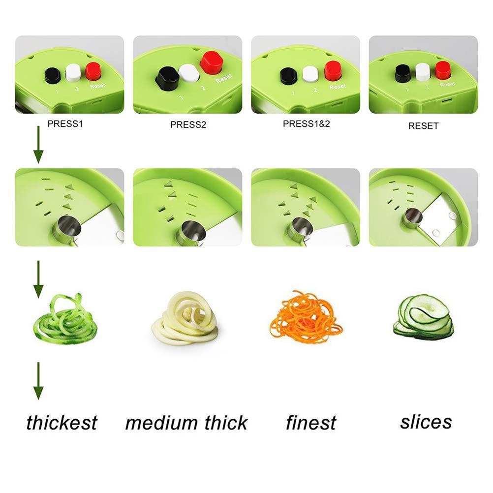 Cortador de vegetais manual es - Kitchen Gadgets Vegetable Cutter avaliação e preço