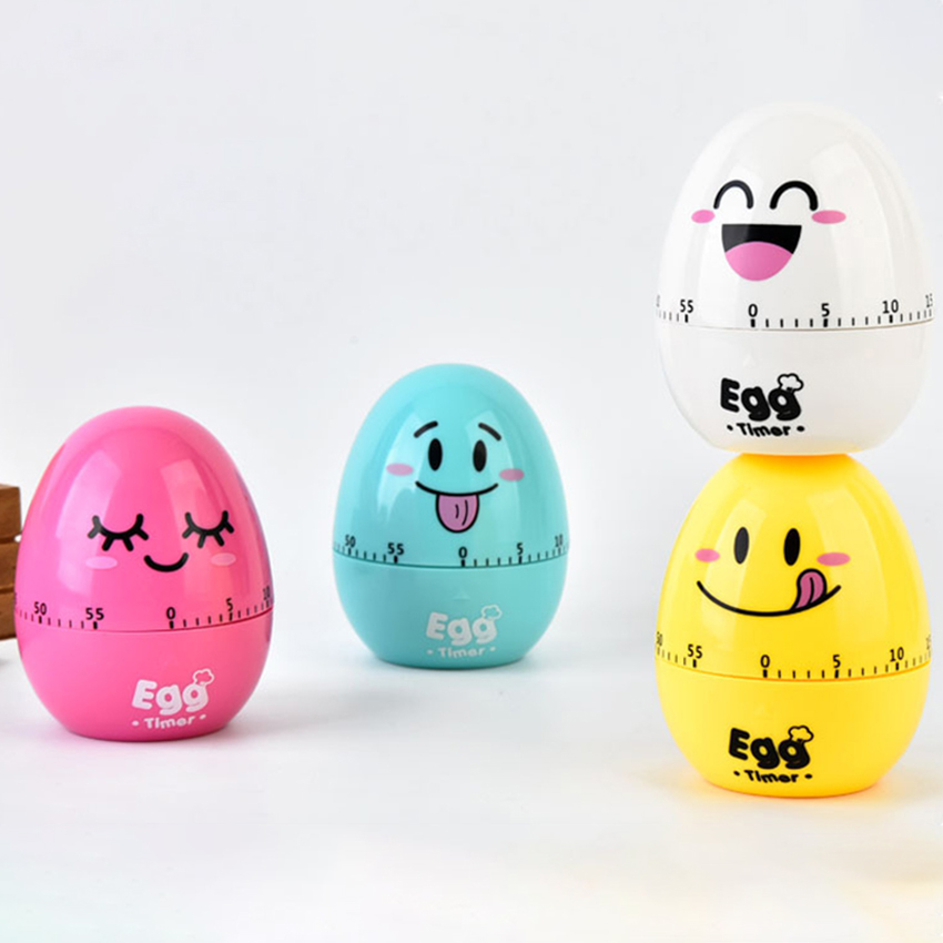 1pc em forma de ovo temporizad - Kitchen Gadgets Smart avaliação e preço