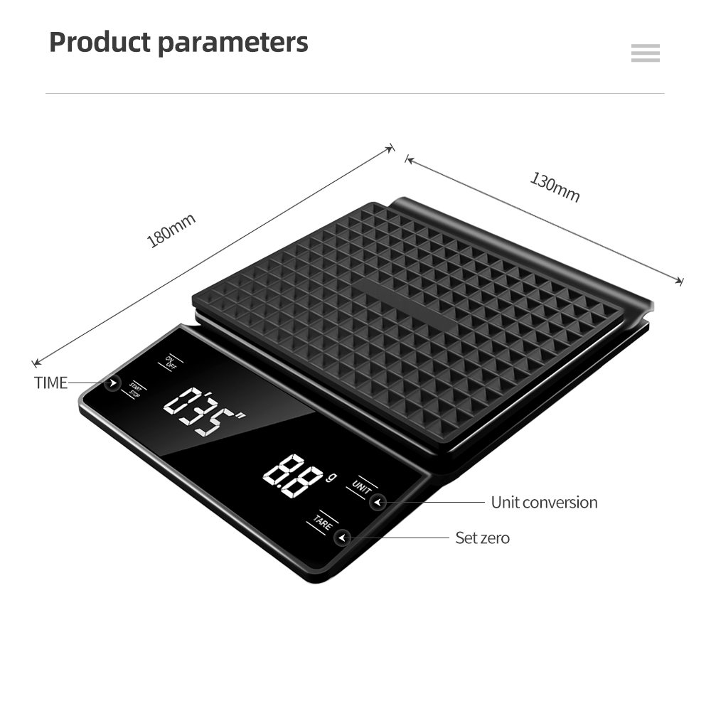 Balança Eletrônica Inteligente - Kitchen Gadgets Smart avaliação e preço