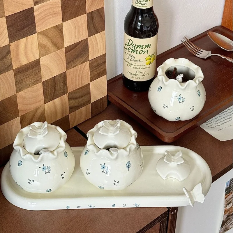 Conjunto de 3 Potes Vintage de - Kitchen Gadgets Vintage avaliação e preço
