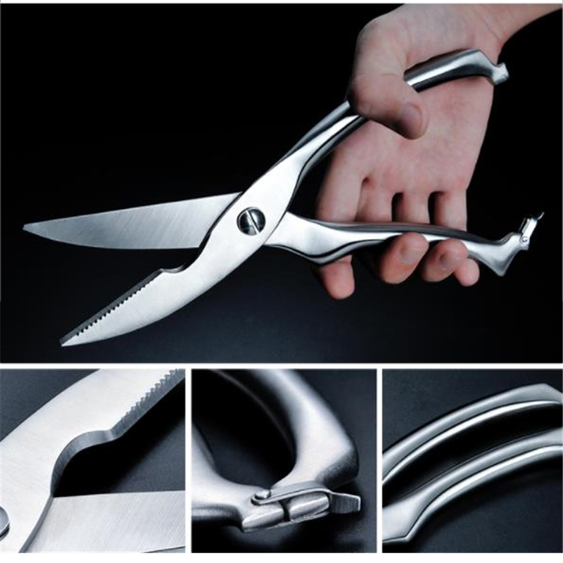 Tesoura de osso de frango de c - Kitchen Gadgets Cutting Tools avaliação e preço