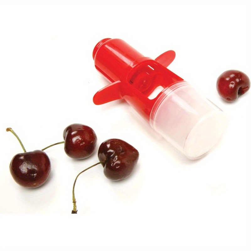 Removedor de Sementes de Cerej - Cherry Pitter Tool avaliação e preço