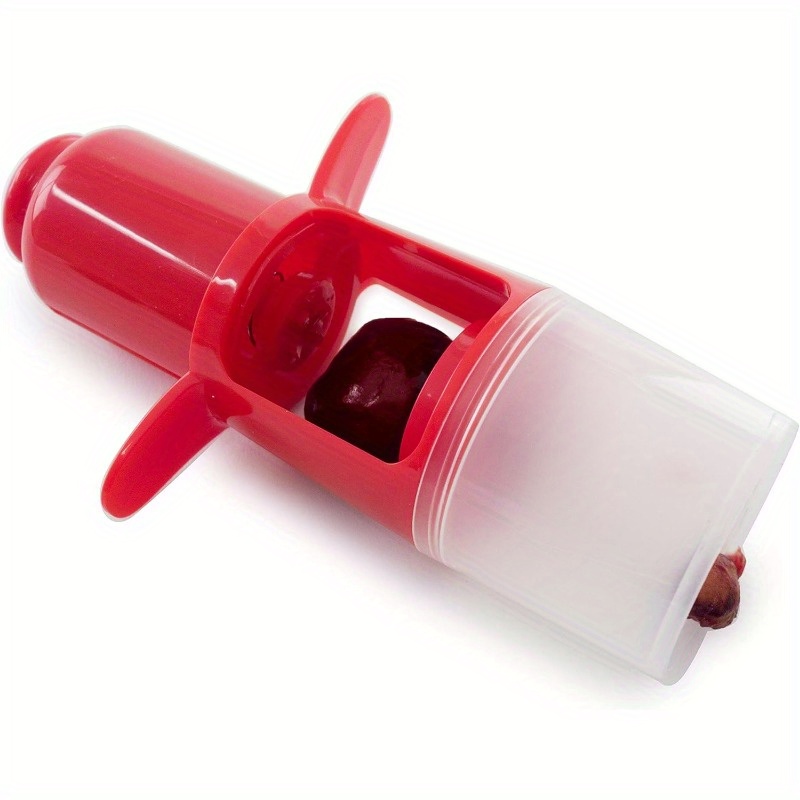 Removedor de Sementes de Cerej - Cherry Pitter Tool avaliação e preço