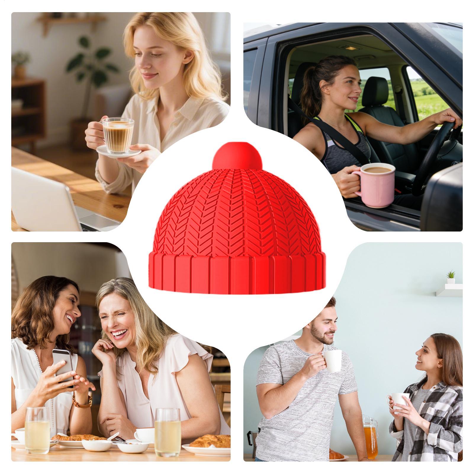 Capa de silicone para copos, d - Kitchen Gadgets Design avaliação e preço