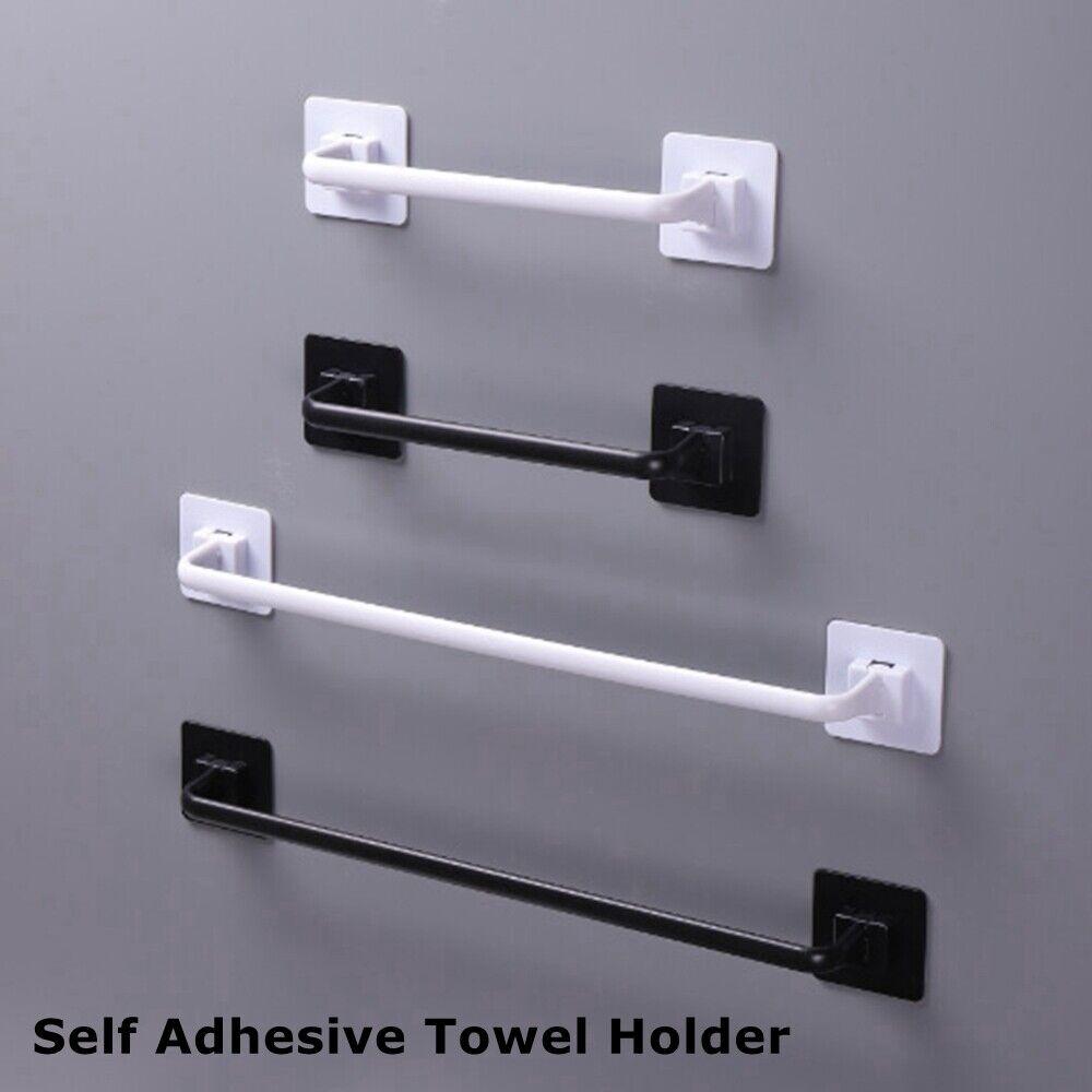 Porta-toalha auto-adesivo para - Kitchen Gadgets Holder avaliação e preço