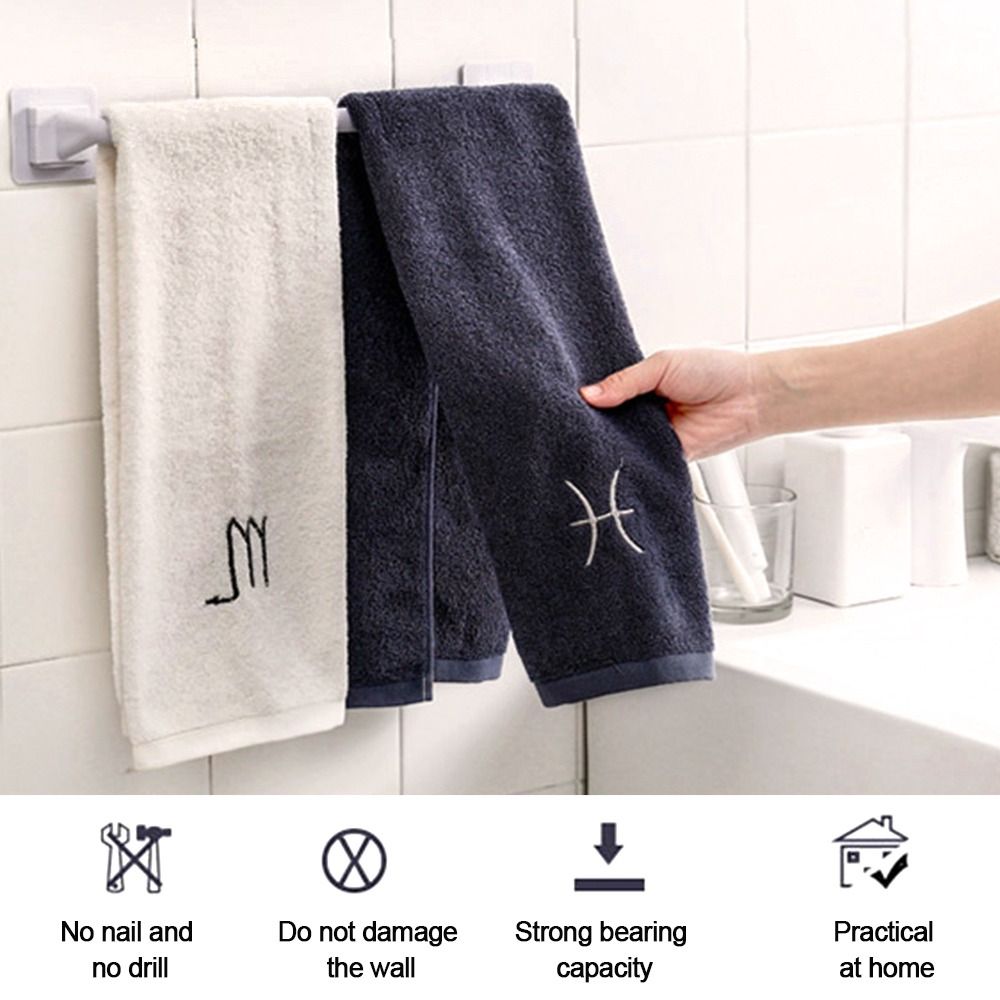Porta-toalha auto-adesivo para - Kitchen Gadgets Holder avaliação e preço