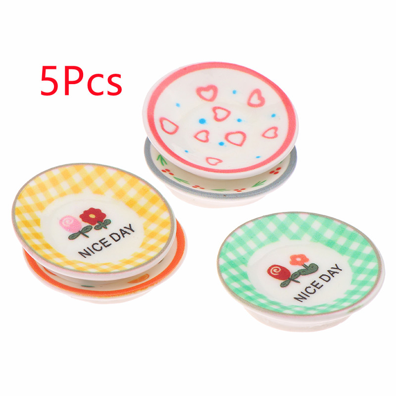 5 pçs 1/12 casa de bonecas min - Kitchen Gadgets Wholesale avaliação e preço