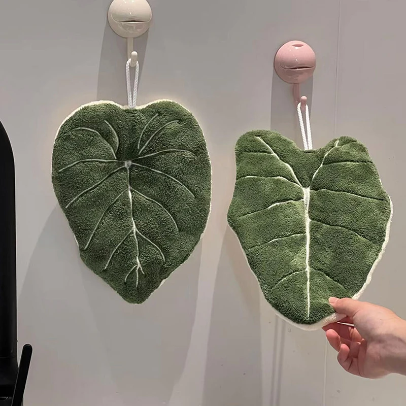 1pc planta quente toalha de mã - Kitchen Gadgets Wholesale avaliação e preço